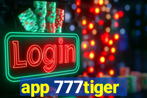 app 777tiger